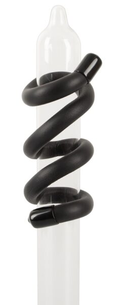 Bad Kitty bendable cock & ball ring – Bild 5