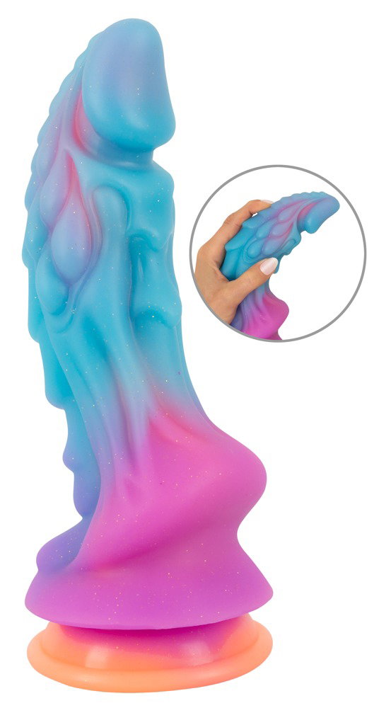 Alternative view of Beasty Cocks Mystic Dragon