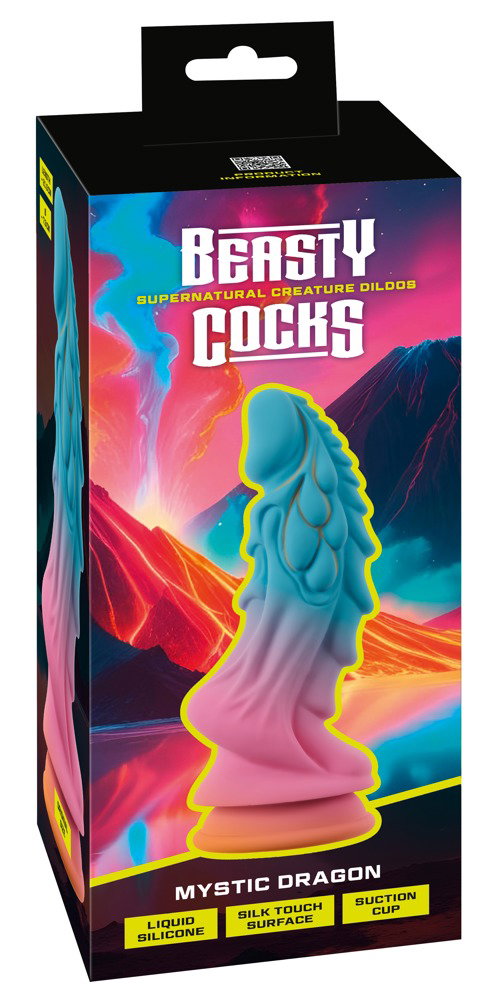Beasty Cocks Mystic Dragon