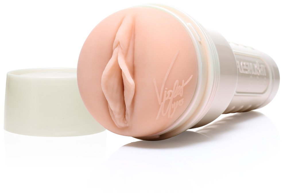 Fleshlight Violet Myers Waifu – Bild 2