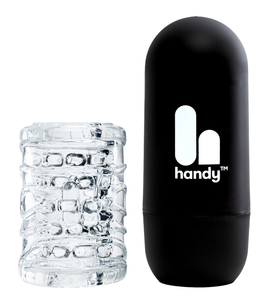 Alternative view of The Handy Mermaid Sleeve Coral
