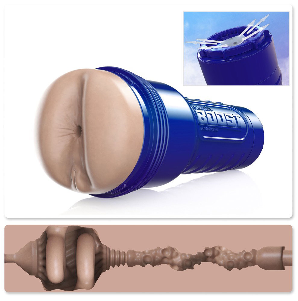 Alternative view of Fleshlight Boost Blast Light Medium