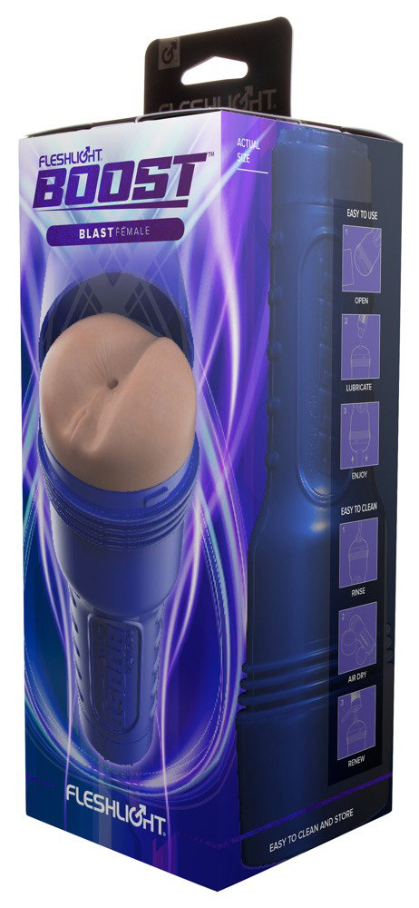 Fleshlight Boost Blast Light Medium