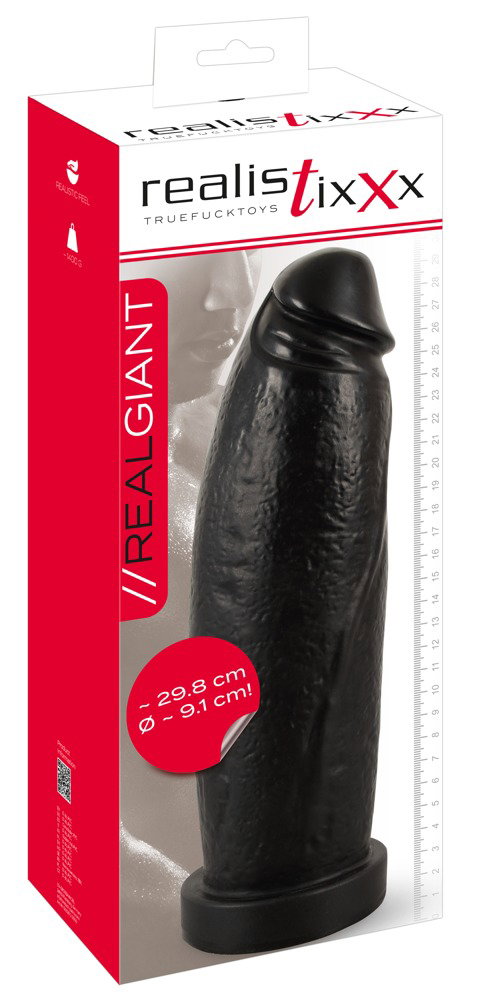 Realistixxx Real Giant