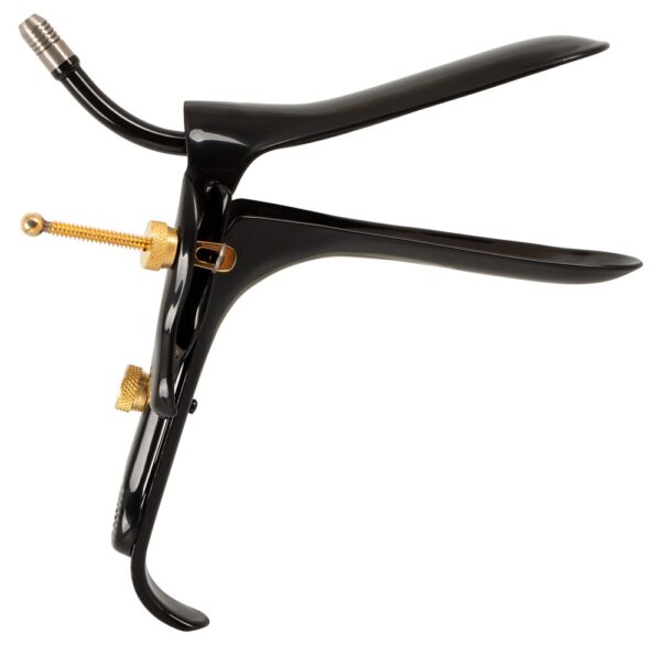Alternative view of fetish Collection Speculum with Air & Liquid Tube