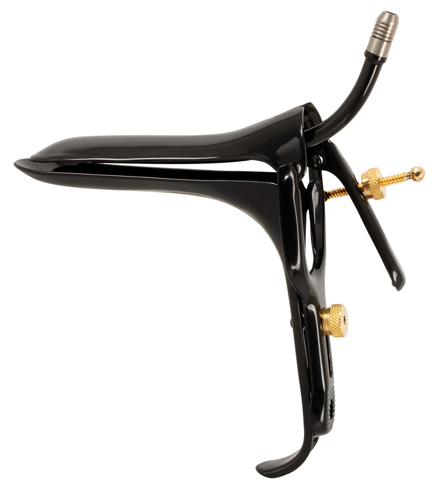 fetish Collection Speculum with Air & Liquid Tube – Bild 3