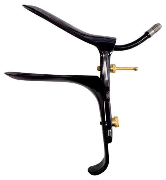 fetish Collection Speculum with Air & Liquid Tube – Bild 4