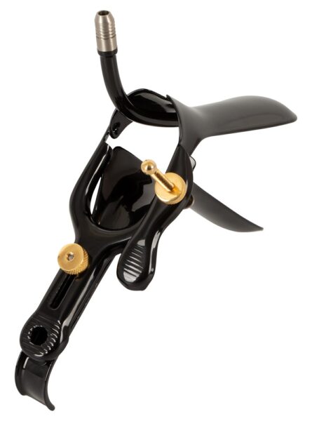 fetish Collection Speculum with Air & Liquid Tube – Bild 5