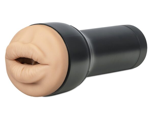 Alternative view of Kiiroo FeelVictoria June Mouth