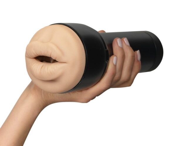 Kiiroo FeelVictoria June Mouth – Bild 5