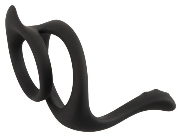 Alternative view of Erecto Cock & Ball Ring
