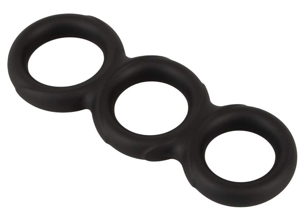 Erecto Triple Cock Ring – Bild 2