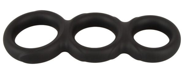 Erecto Triple Cock Ring – Bild 3