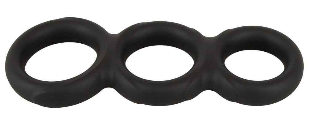 Erecto Triple Cock Ring – Bild 3