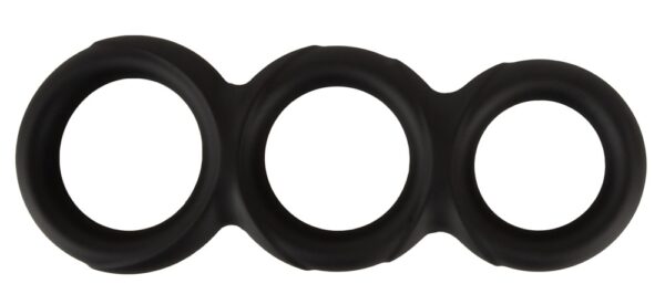Erecto Triple Cock Ring – Bild 4