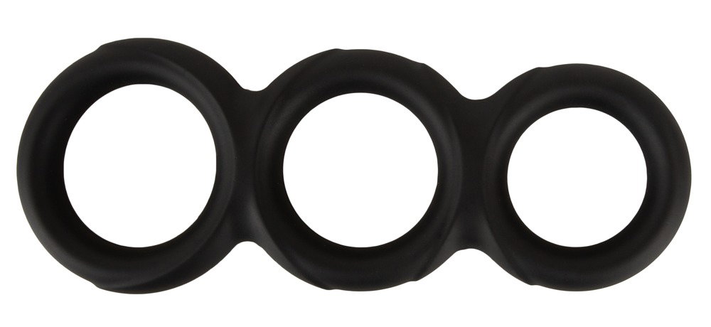 Erecto Triple Cock Ring – Bild 4