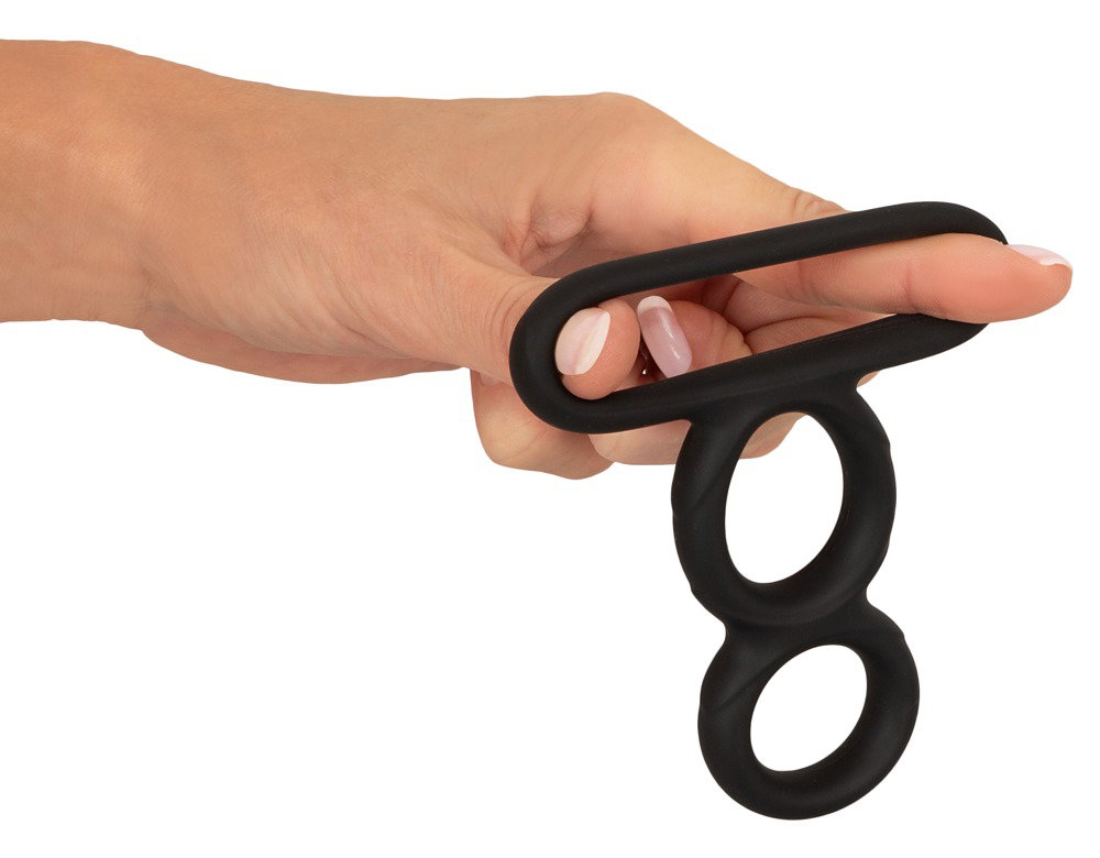 Erecto Triple Cock Ring – Bild 5