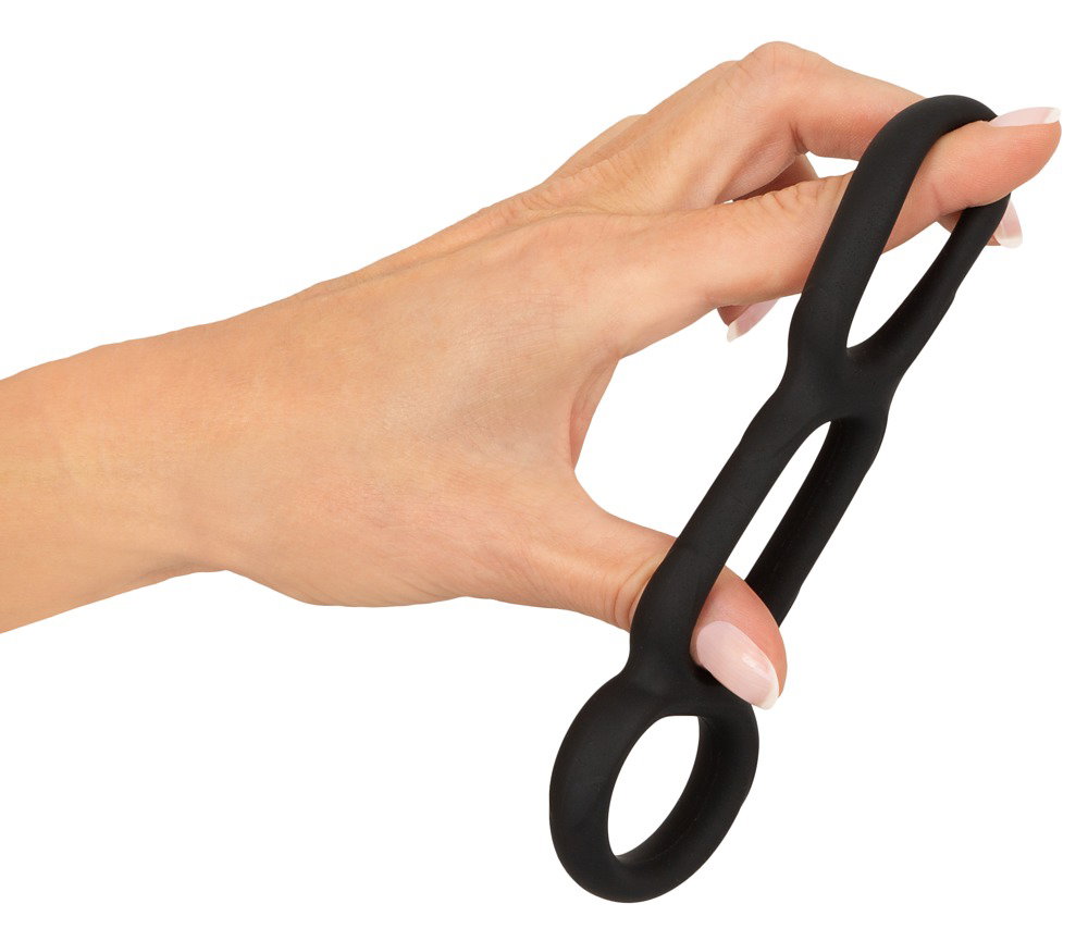 Erecto Triple Cock Ring – Bild 6