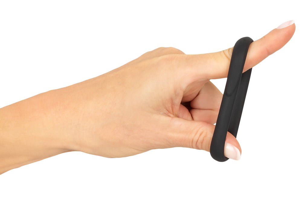 Erecto Single Cock Ring – Bild 4