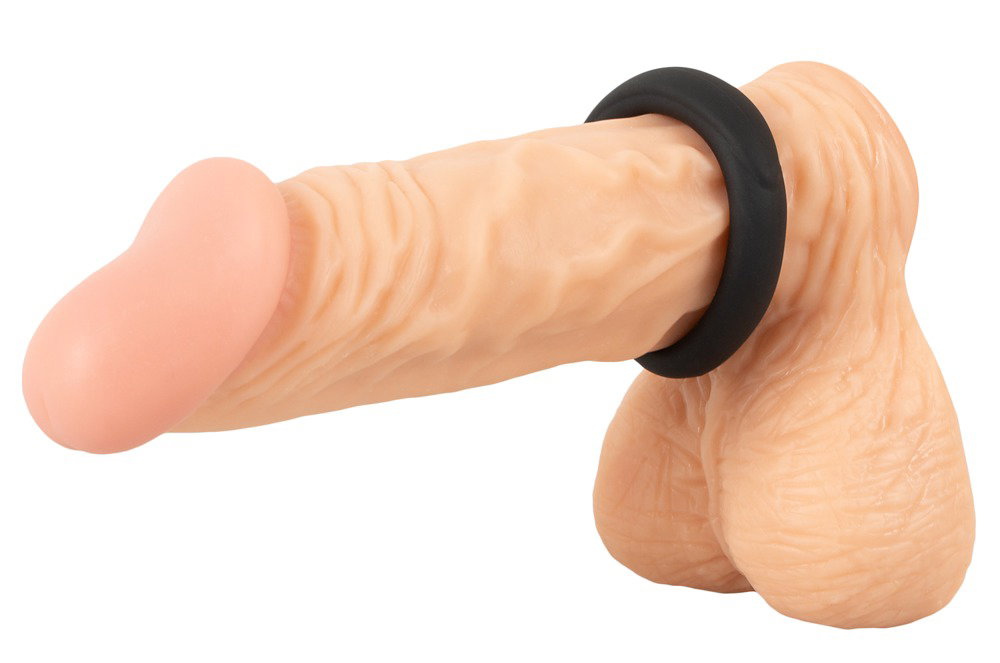 Erecto Single Cock Ring – Bild 5