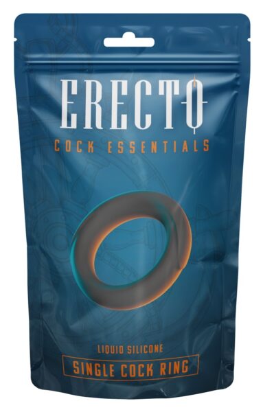 Erecto Single Cock Ring