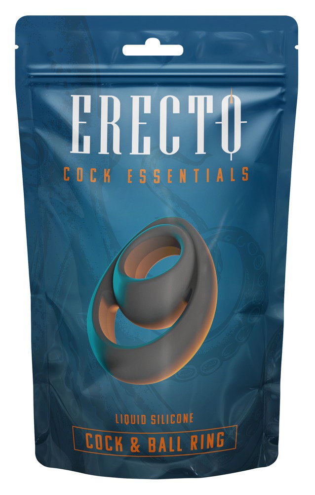 Erecto Cock & Ball Ring