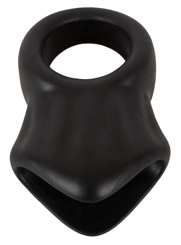 Erecto Cock Ring with Ball Stretcher – Bild 2