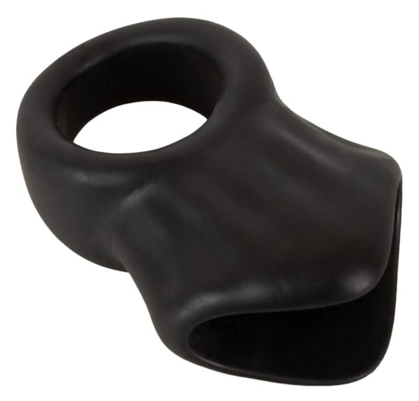Erecto Cock Ring with Ball Stretcher – Bild 3