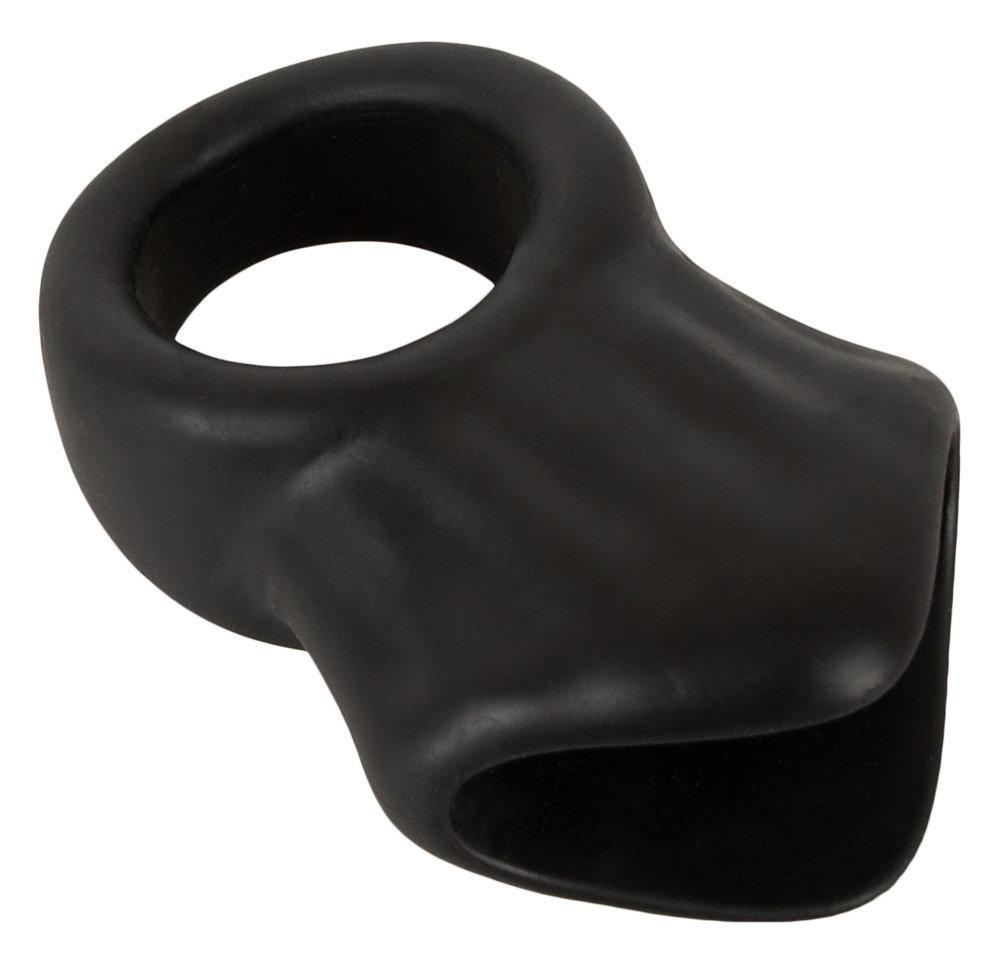 Erecto Cock Ring with Ball Stretcher – Bild 3