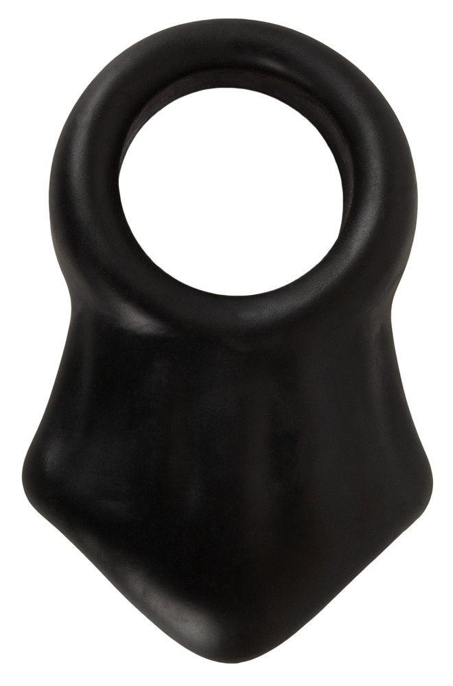 Erecto Cock Ring with Ball Stretcher – Bild 5