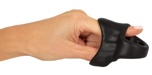 Erecto Cock Ring with Ball Stretcher – Bild 7