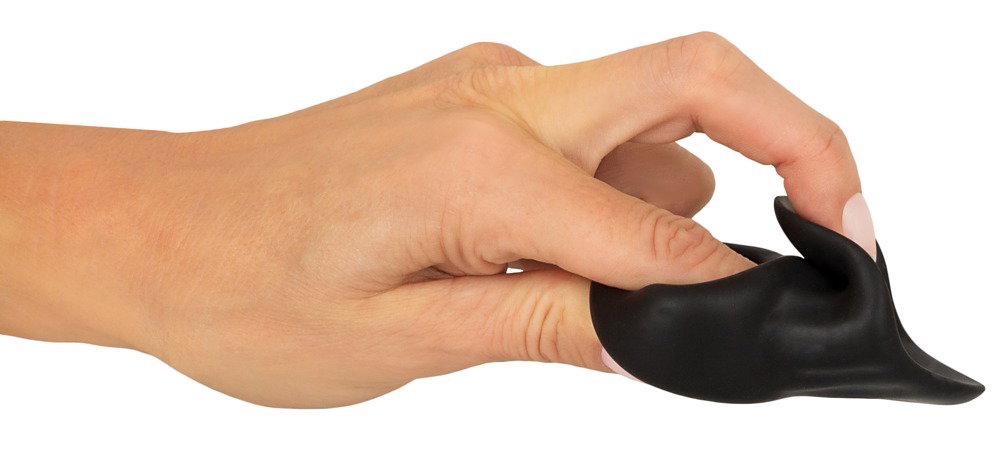 Erecto Cock Ring with Ball Stretcher – Bild 8