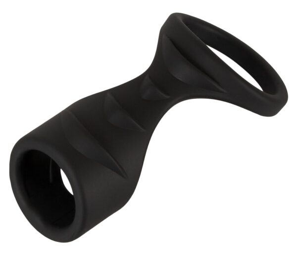 Alternative view of Erecto Cock Sleeve with Ball Ring