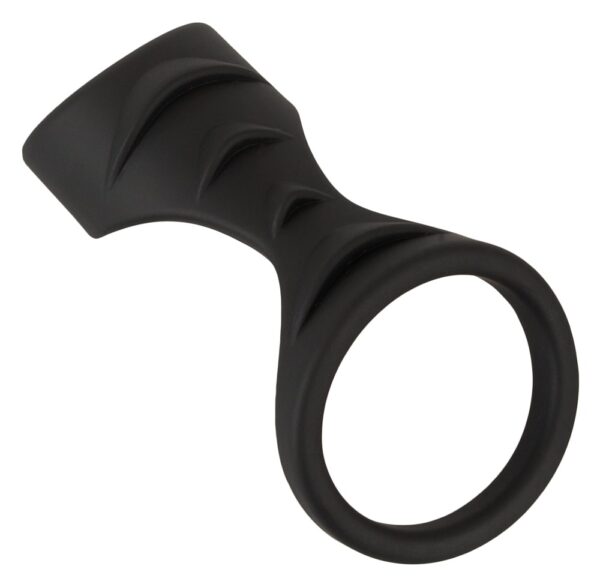 Erecto Cock Sleeve with Ball Ring – Bild 4