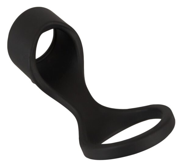 Erecto Cock Sleeve with Ball Ring – Bild 5