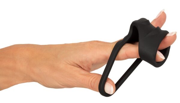 Erecto Cock Sleeve with Ball Ring – Bild 7