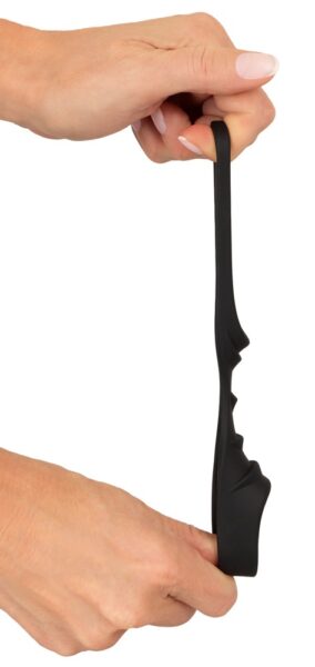 Erecto Cock Sleeve with Ball Ring – Bild 8