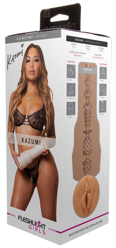 Fleshlight Kazumi