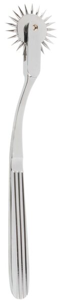 Alternative view of fetish Collection Silver Single Pinwheel