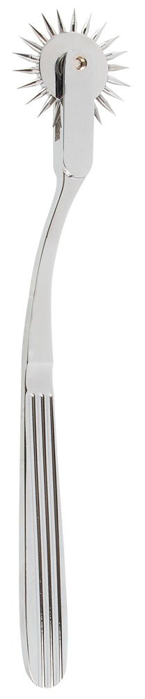 fetish Collection Silver Single Pinwheel – Bild 2
