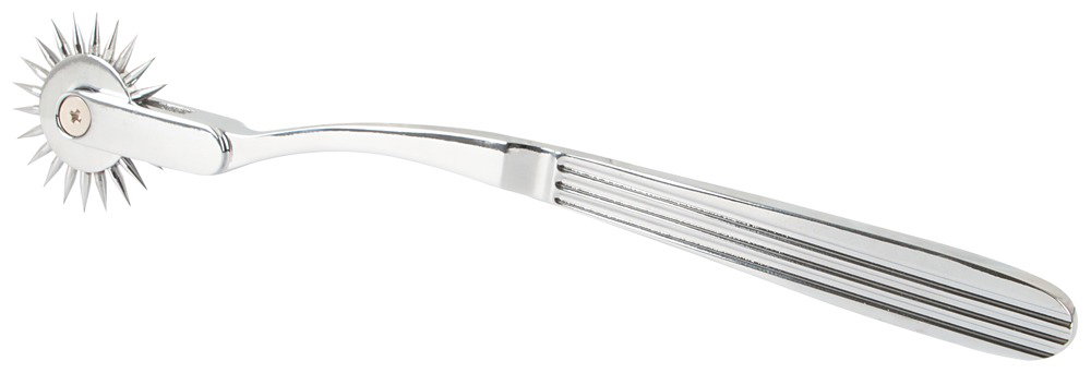 fetish Collection Silver Single Pinwheel – Bild 4