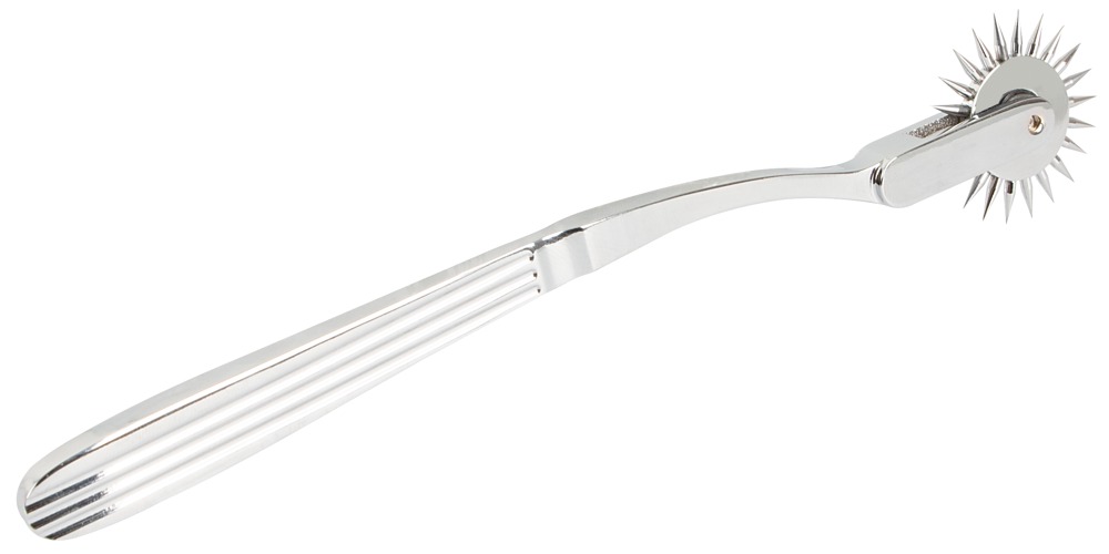 fetish Collection Silver Single Pinwheel – Bild 5