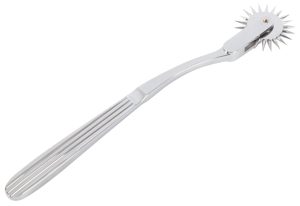 fetish Collection Silver Single Pinwheel – Bild 6
