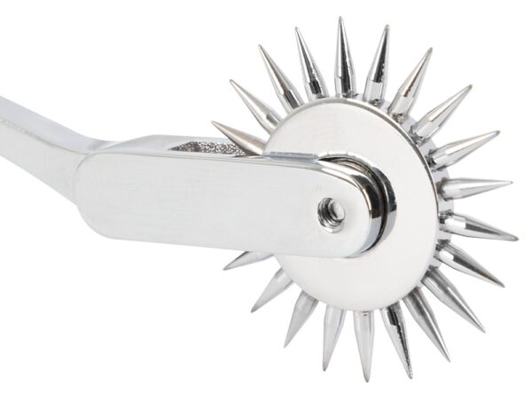 fetish Collection Silver Single Pinwheel – Bild 8