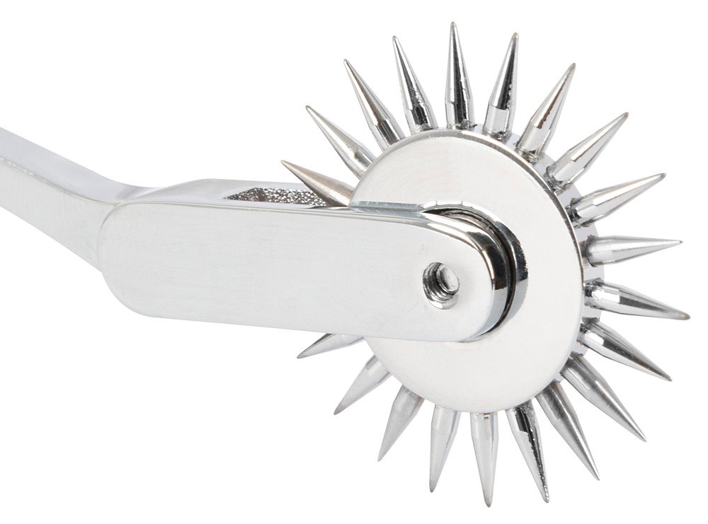 fetish Collection Silver Single Pinwheel – Bild 8