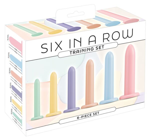 You2Toys Six in a Row
