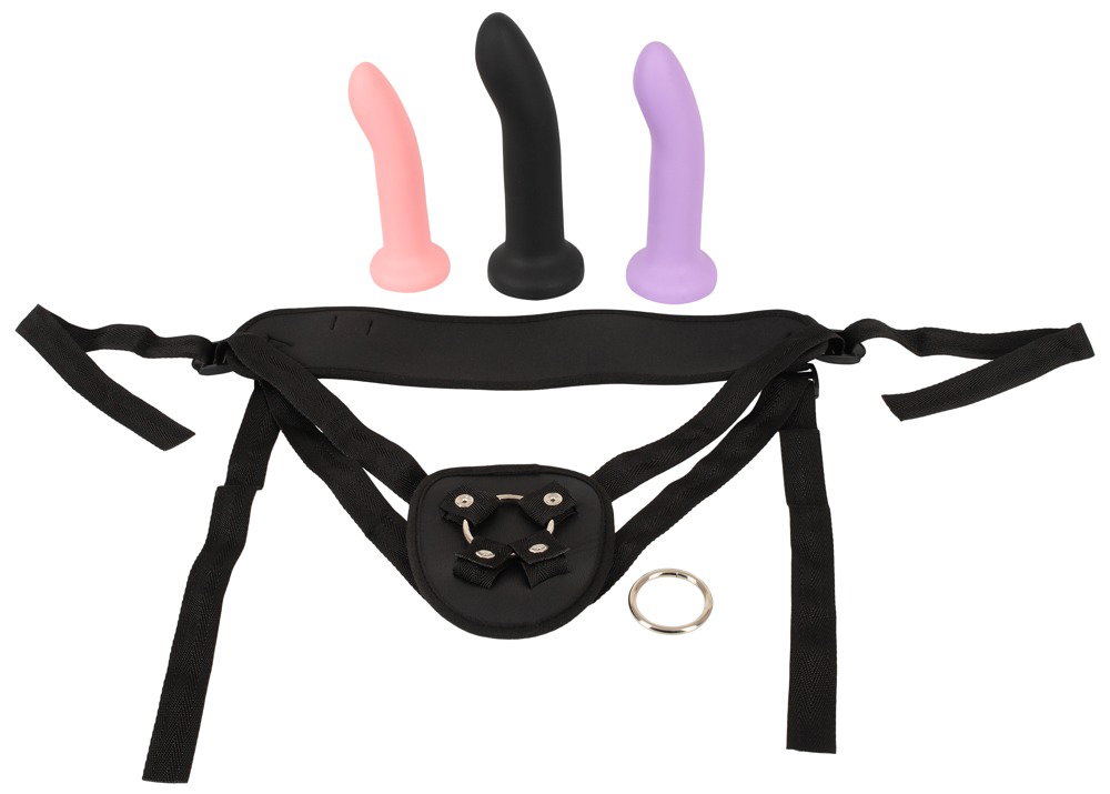 Alternative view of Your Strap-on Collection Strap-On Set