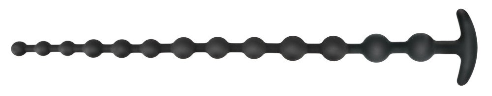 Black Velvets Anal beads – Bild 3