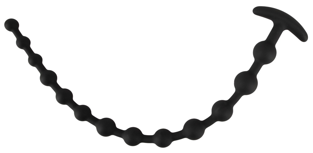 Black Velvets Anal beads – Bild 4
