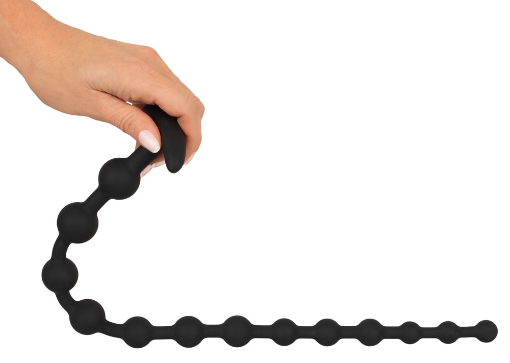 Black Velvets Anal beads – Bild 7
